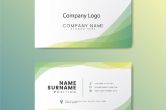 design executive business cards for your company