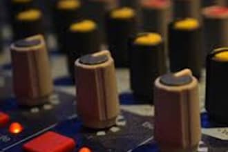normalize and master your audio track