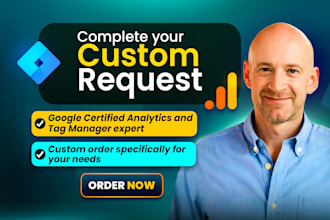 complete your custom request