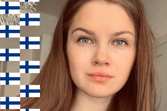 translate english to finnish