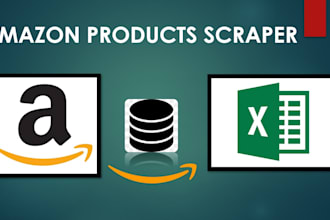 web scraping for your amazon product research