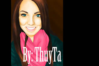 draw your Portrait