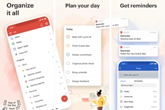 stunning app store and play store screenshots