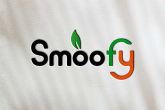 do creative business logo design with copyright