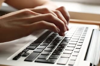 write or edit your resume, letters, and project proposals