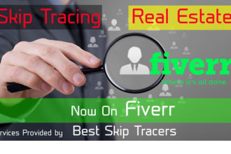 do any data entry for real estate investment company