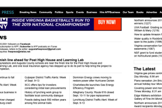 publish a guest post on augustafreepress about web design, marketing