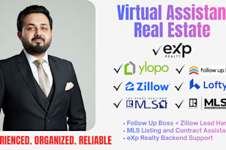 help with follow up boss ylopo zillow mls and transaction support