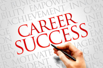 cast a job and career success spell