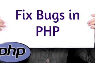 fix bugs in PHP