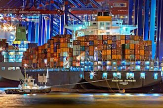 provide you import and export data for the USA