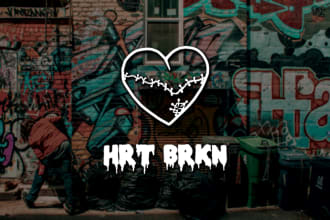 design a logo for your urban streetwear line or clothing brand