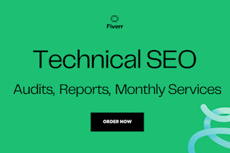do technical SEO for your website, speakable schema