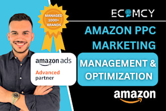 setup, optimize and manage amazon PPC campaigns
