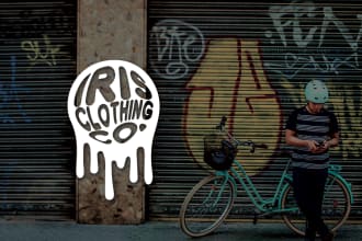 do logo design for your streetwear fashion brand