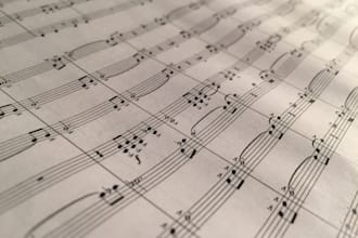 arrange a song or piece for an ensemble of your choice