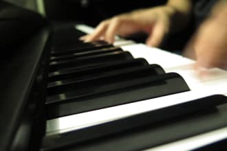 record piano, synths, , instruments , keyboards for your song