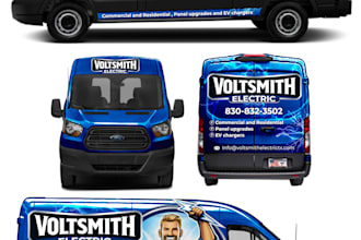 make your vehicle wrap design from ai to vector format