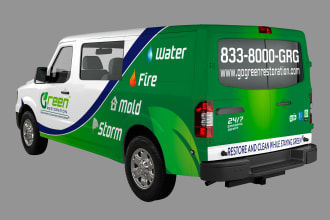create car wrap, truck wrap, vehicle wrap for your business