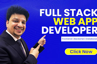be your full stack software developer nextjs reactjs nodejs