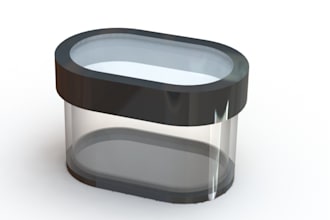 do all types of 3d modeling and product designs