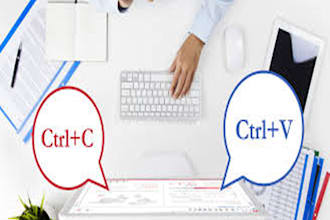 do copy paste work for you