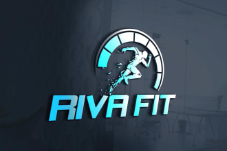 design eye catching gym, fitness, business and sports logo