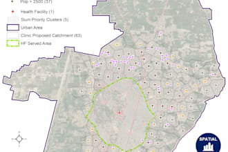 geoai, jupyter notebook for strategic planning