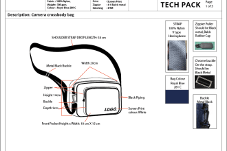 make a bag tech pack