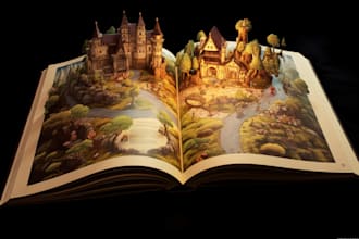 edit your creative work