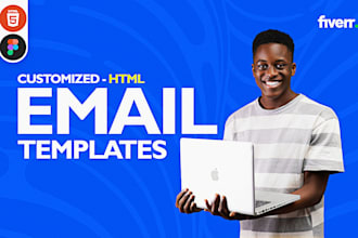 create personalized HTML emails for your email marketing campaigns