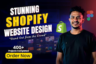 develop, clone, customize shopify ecommerce website