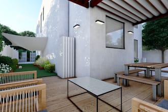 design and render residential and commercial spaces