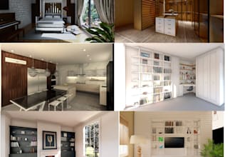 create beautiful 3d 2d design renderings for you