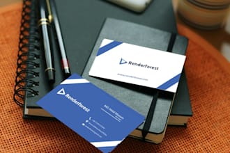 design business card professionally