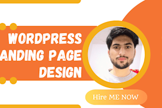 do high cro mobile friendly wordpress landing page design