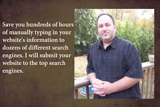 submit your website to over 400 search engines