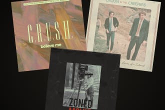 design album cover art for your music releases
