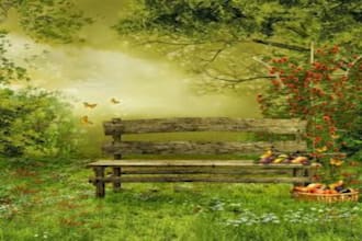 write guided meditation for children