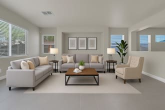 do virtual staging for your property