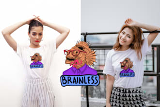 custom tshirt design vintage
