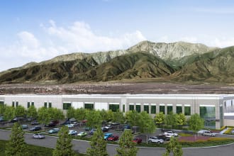 provide industrial architecture rendering services