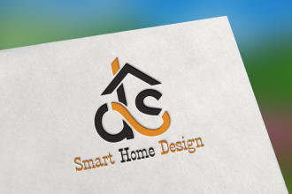 do outstanding logo and favicon