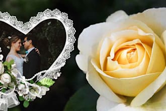 develop photo frame and photo editor app for android
