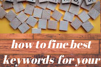 discover high ranking keywords to boost your SEO and website rank
