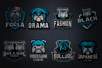 create logo for your sports, tournament, league and event
