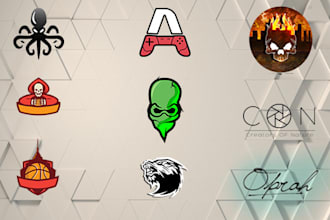 logo design of any kind in cheap price and very less time