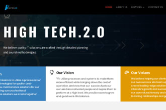 design a custom amazon fba website for brand approval