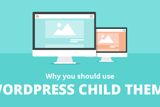 create wordpress child theme