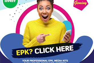 write and design your engaging pitch deck